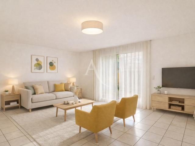 Appartement 3 pièces 69 m²