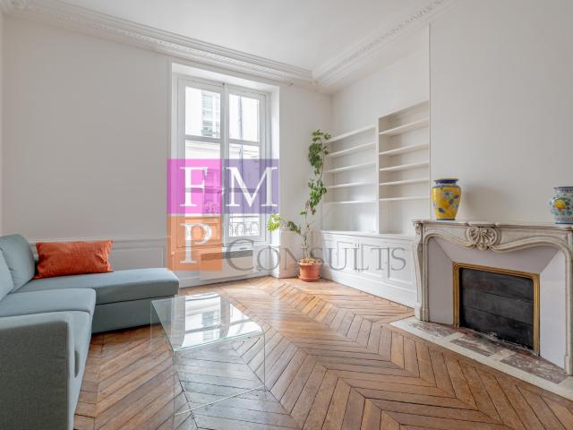 Appartement 3 pièces 69 m²