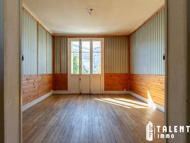 Appartement 3 pièces 69 m²