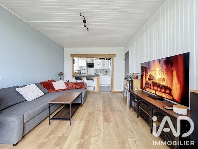 Appartement 3 pièces 69 m²
