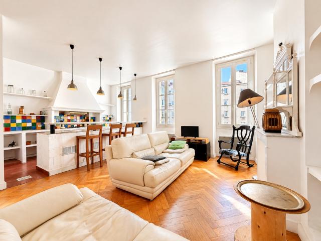 Appartement 3 pièces 69 m²