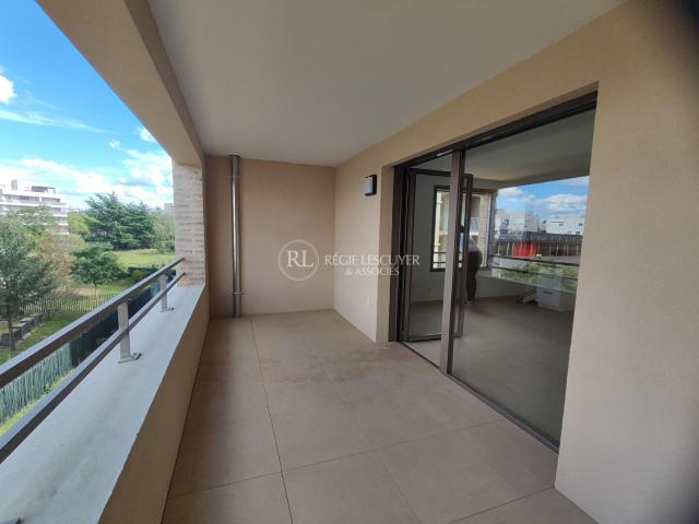Appartement 3 pièces 69 m²