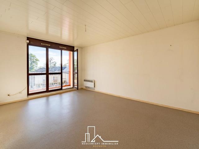 Appartement 3 pièces 69 m²