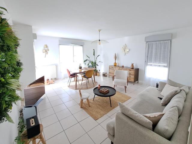 Appartement 3 pièces 69 m²