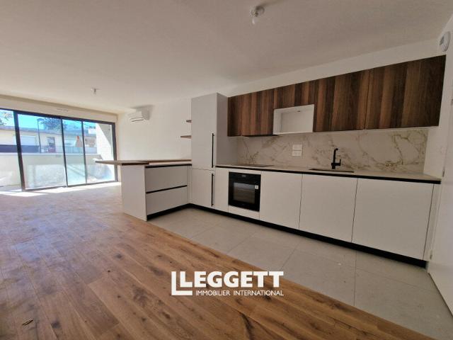 Appartement 3 pièces 69 m²