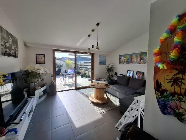 Appartement 3 pièces 69 m²