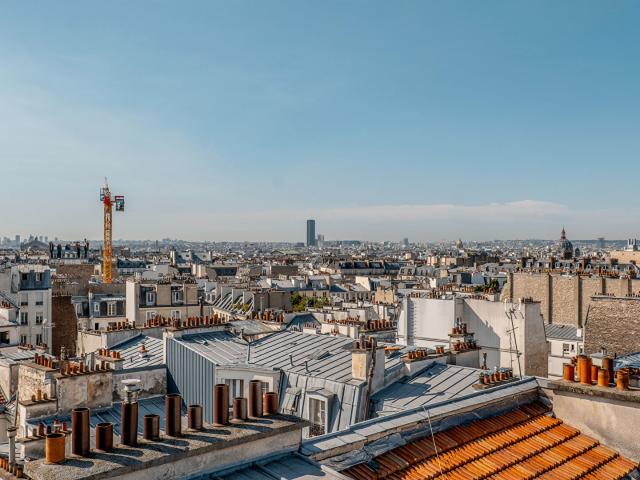 Appartement 3 pièces 69 m²