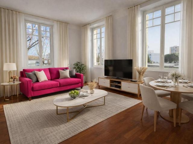Appartement 3 pièces 69 m²