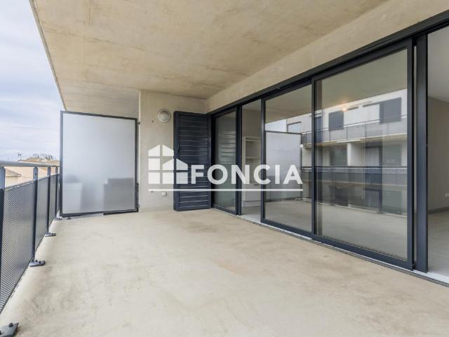 Appartement 3 pièces 69 m²