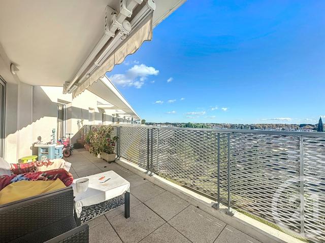 Appartement 3 pièces 69 m²