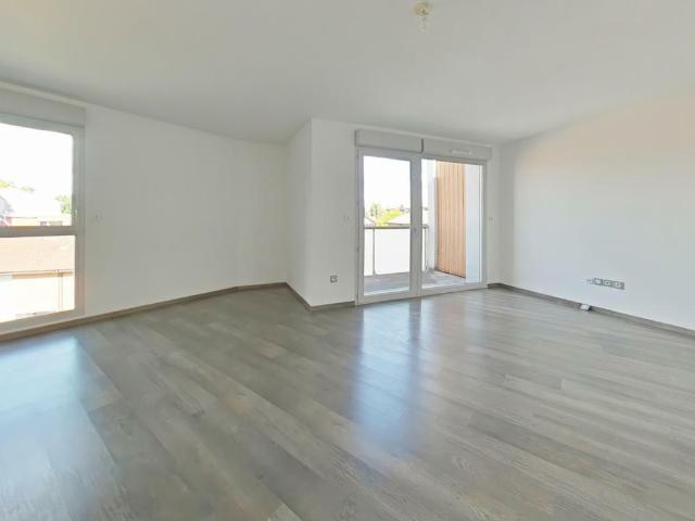 Appartement 3 pièces 69 m²