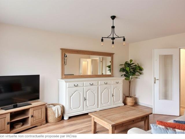 Appartement 3 pièces 69 m²