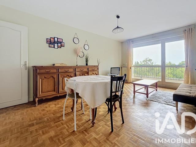 Appartement 3 pièces 69 m²