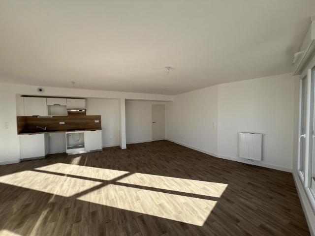 Appartement 3 pièces 69 m²