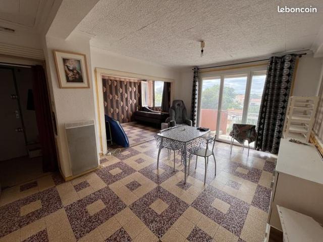 Appartement 3 pièces 69 m²