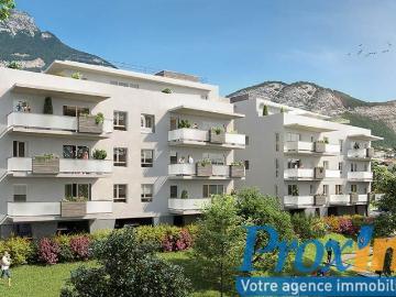 Appartement 3 pièces 69 m²