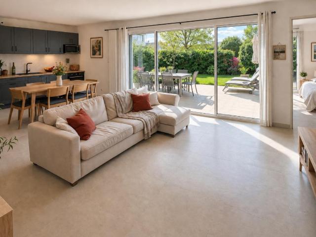 Appartement 3 pièces 69 m²