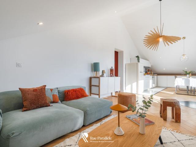 Appartement 3 pièces 69 m²