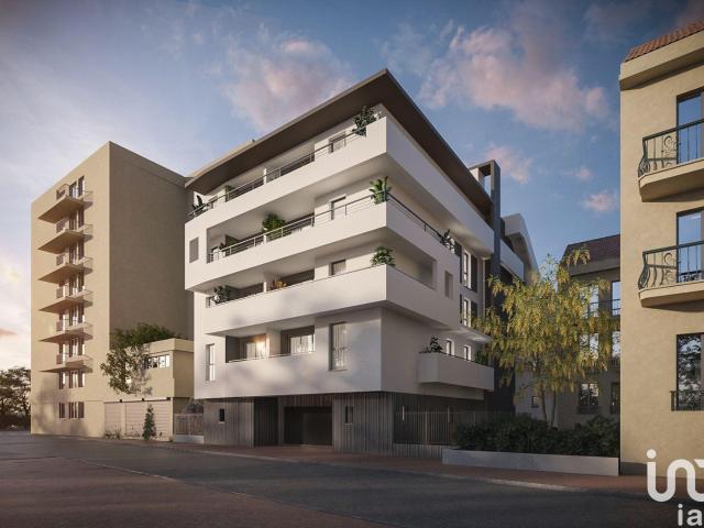 Appartement 3 pièces 69 m²