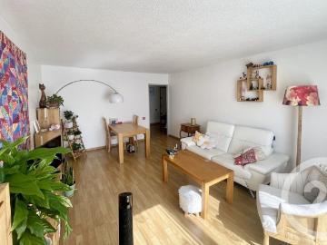 Appartement 3 pièces 69 m²