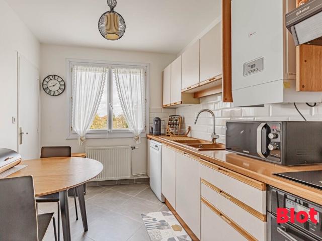 Appartement 3 pièces 69 m²