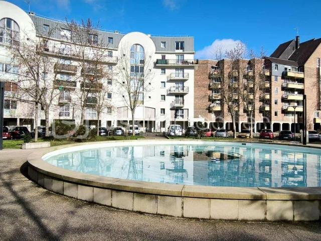 Appartement 3 pièces 69 m²