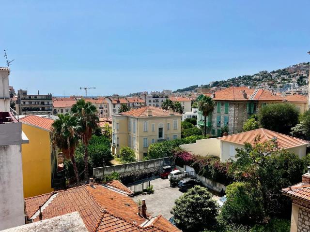 Appartement 3 pièces 69 m²