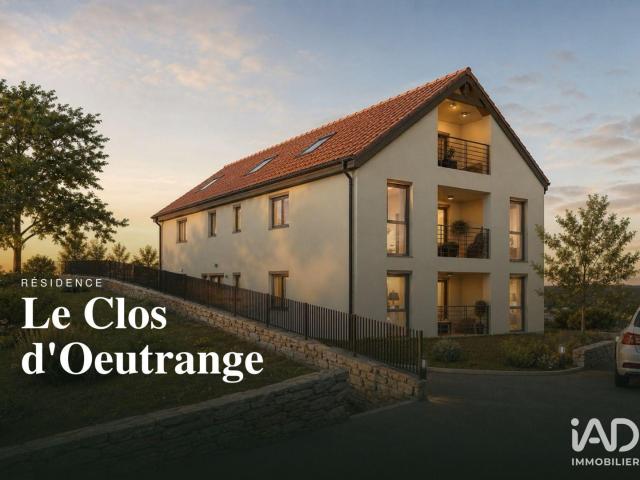 Appartement 3 pièces 69 m²