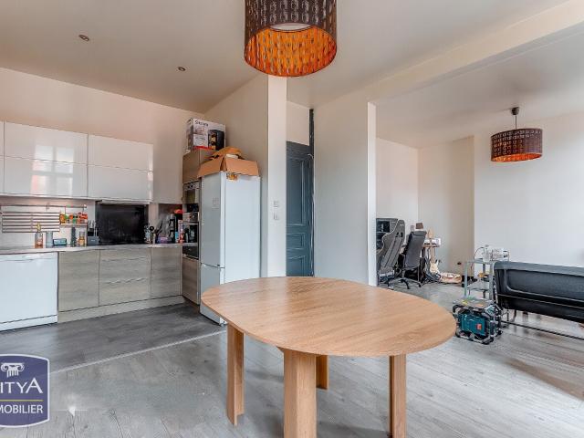 Appartement 3 pièces 69 m²