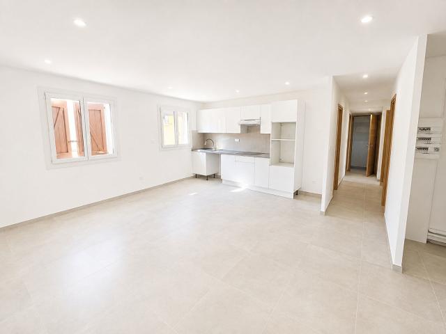 Appartement 3 pièces 69 m²