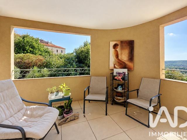 Appartement 3 pièces 69 m²