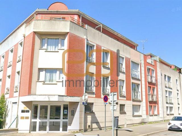 Appartement 3 pièces 69 m²