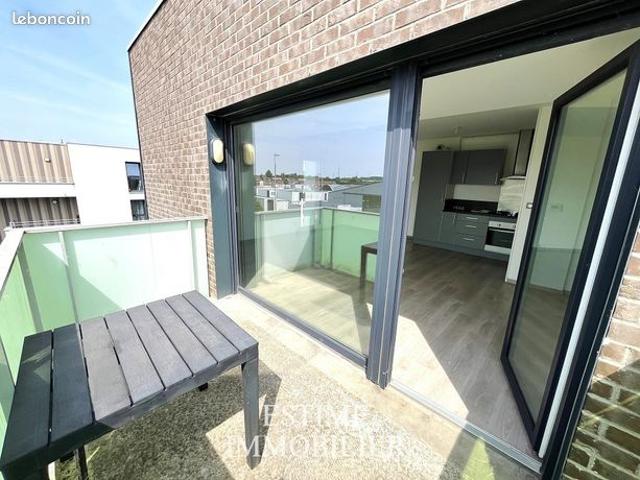 Appartement 3 pièces 69 m²