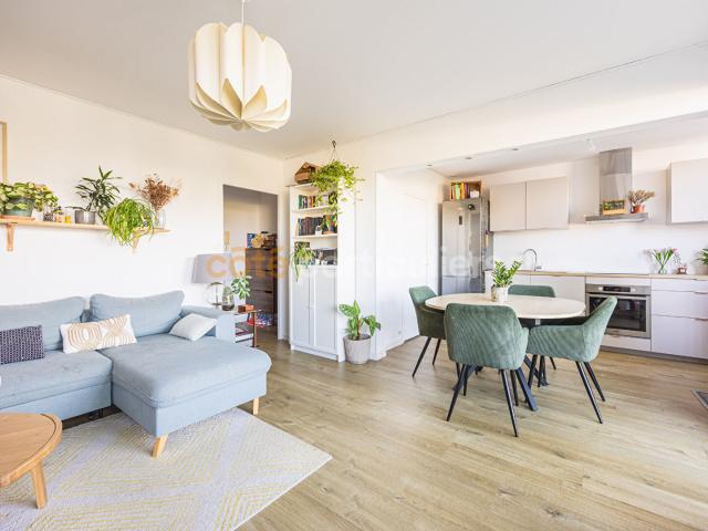 Appartement 3 pièces 70 m²