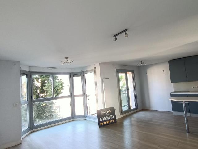 Appartement 3 pièces 69 m²