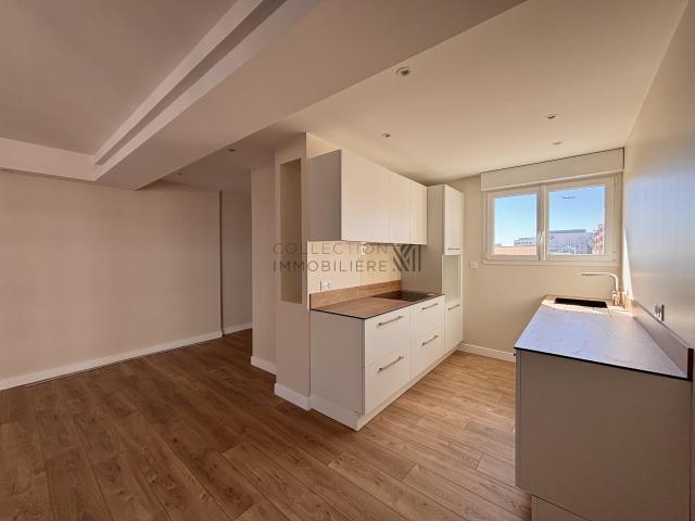 Appartement 3 pièces 69 m²