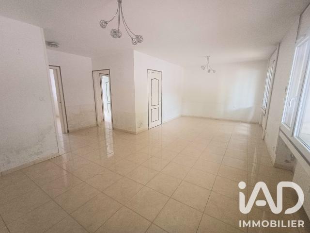 Appartement 3 pièces 69 m²