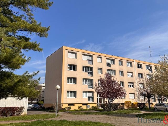 Appartement 3 pièces 69 m²