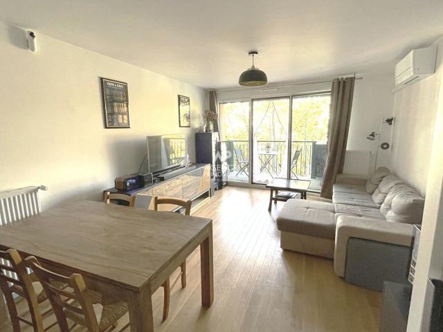 Appartement 3 pièces 69 m²
