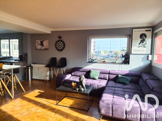 Appartement 3 pièces 69 m²