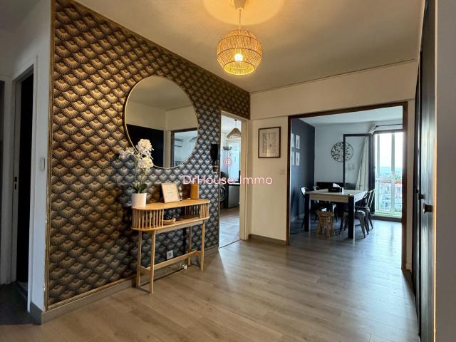 Appartement 3 pièces 69 m²