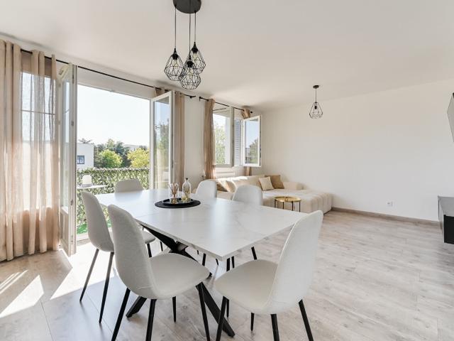 Appartement 3 pièces 69 m²