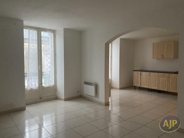 Appartement 3 pièces 69 m²