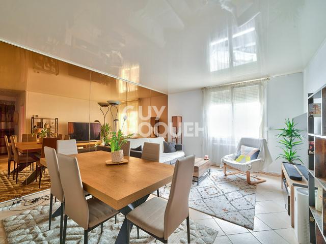 Appartement 3 pièces 69 m²