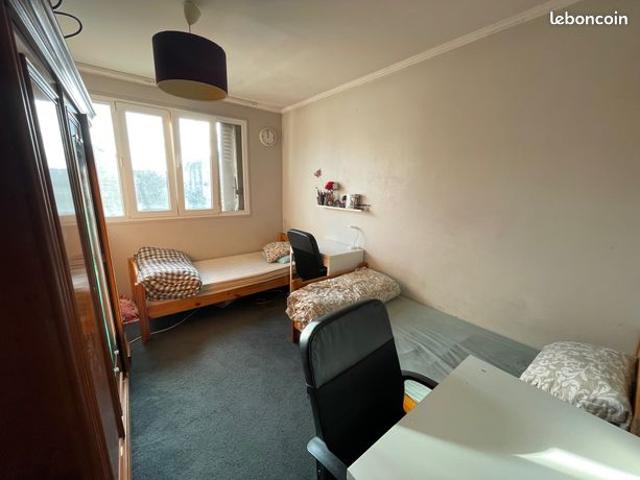 Appartement 3 pièces 69 m²