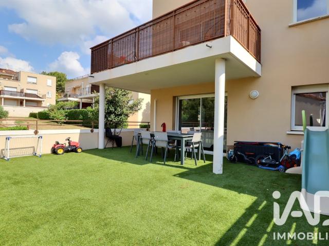 Appartement 3 pièces 69 m²