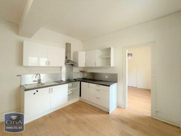Appartement 3 pièces 69 m²