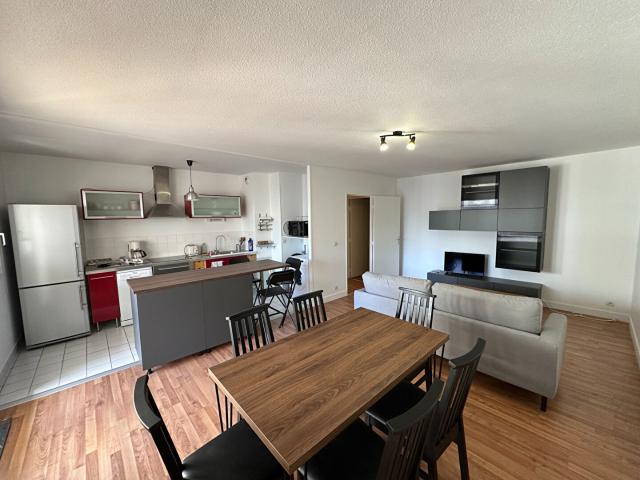Appartement 3 pièces 69 m²