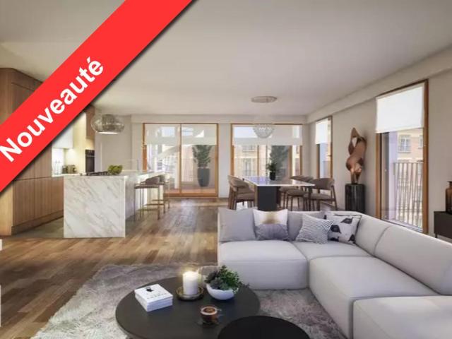 Appartement 3 pièces 69 m²