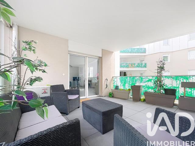 Appartement 3 pièces 69 m²